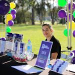 Deaire uses own journey to help others