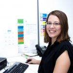 A moment with Michaela