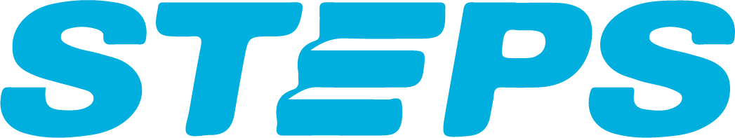 STEPS logo