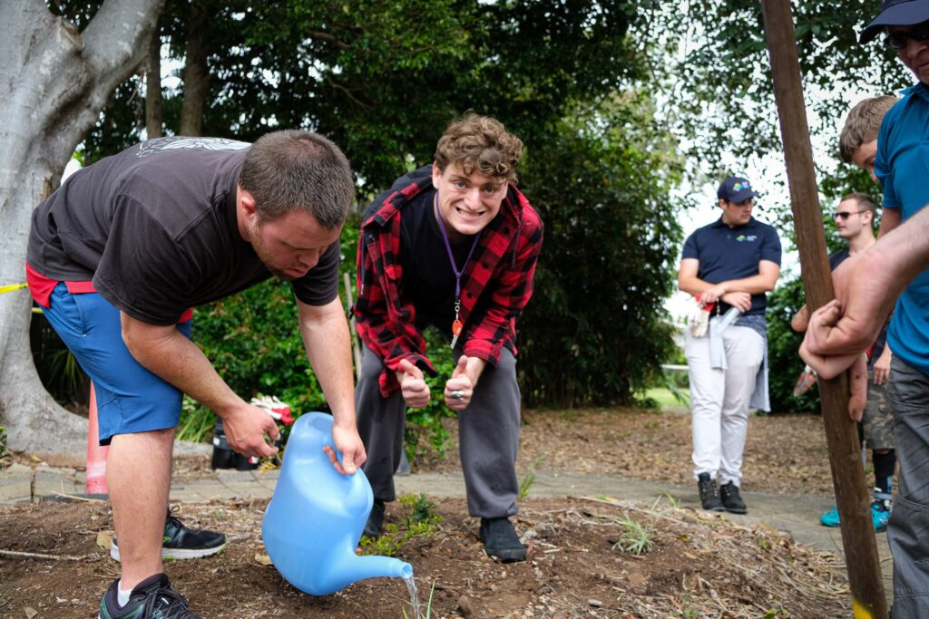 behaviours support at STEPS Group Australia