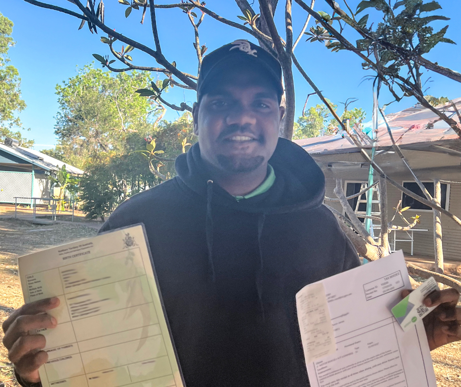 STEPS Katherine SEE participant