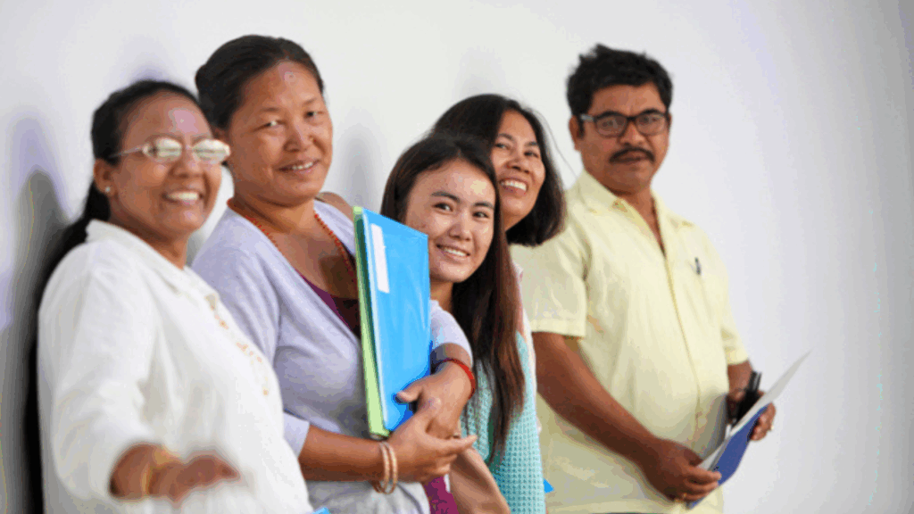 STEPS SEE Program participants