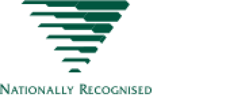 Nationally Recognised Training Logo Nationally Recognised Training Logo