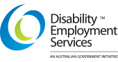 Disability Employmer Services logo