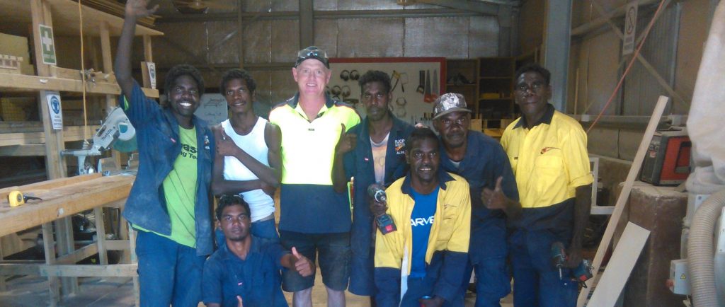 milingimbi-glen-wood-see-trainer-steps-remote-community-northern-territory