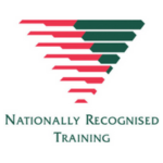 National Recognised Training logo.