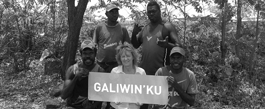 Remote trainers provide opportunity for skills development Galiwin'ku