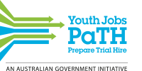 Youth Job Pathways Logo